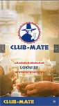 Mobile Screenshot of clubmate.co.cz